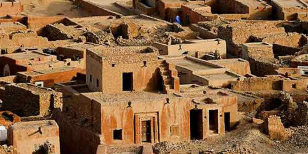This is the ancient Nok Settlement in southern Kaduna. What are they historically famous for?