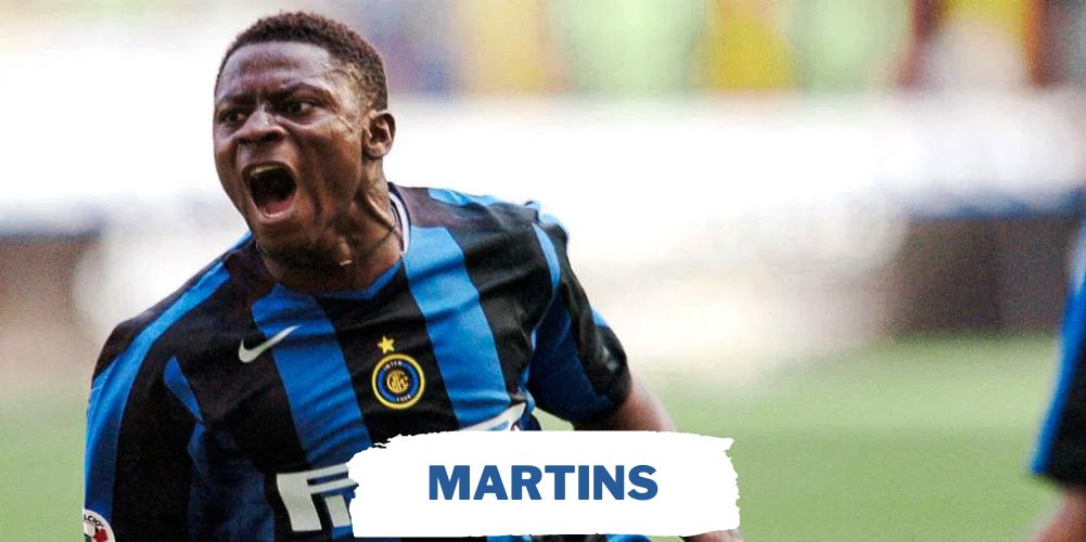 Bonus: This is Obafemi Martins playing for...