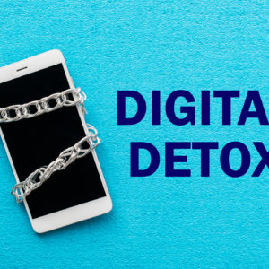 Technology detox