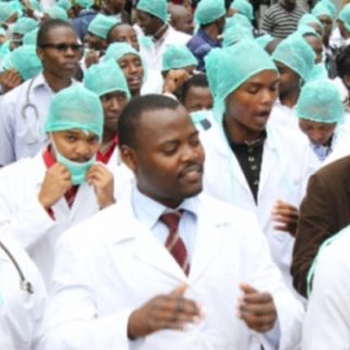 Nigerian Doctor shortage