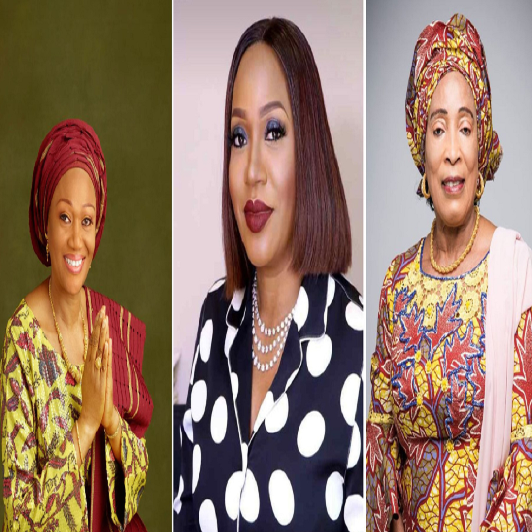 One of These Women Is Nigeria’s Next First Lady