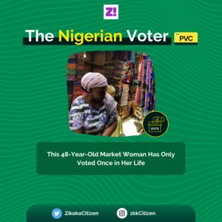 The Nigerian Voter