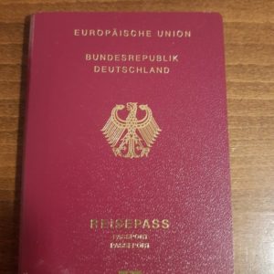 German Passport