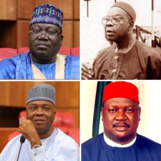 Is the Seat of Senate President in Nigeria Cursed?