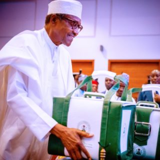 What We Learnt from Buhari's Presentation of the 2023 Budget