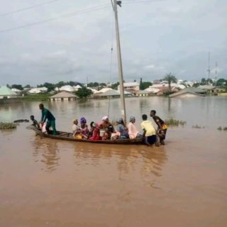 Nigeria Is Living in the Days of Noah