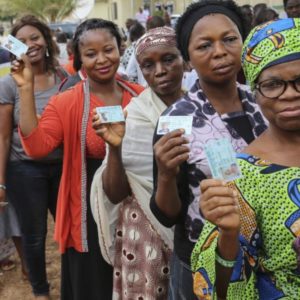 How Politicians Use Nigerian Women Without Rewarding Them