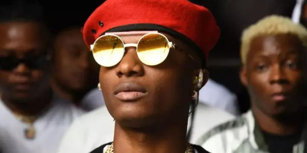 What's Wizkid's middle name?