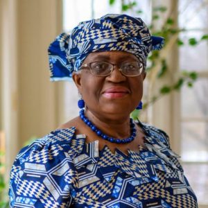 Ngozi Okonjo- Iweala