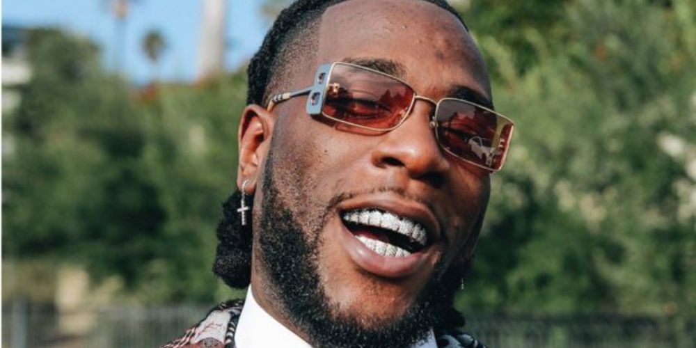 What was Burnaboy's debut song?