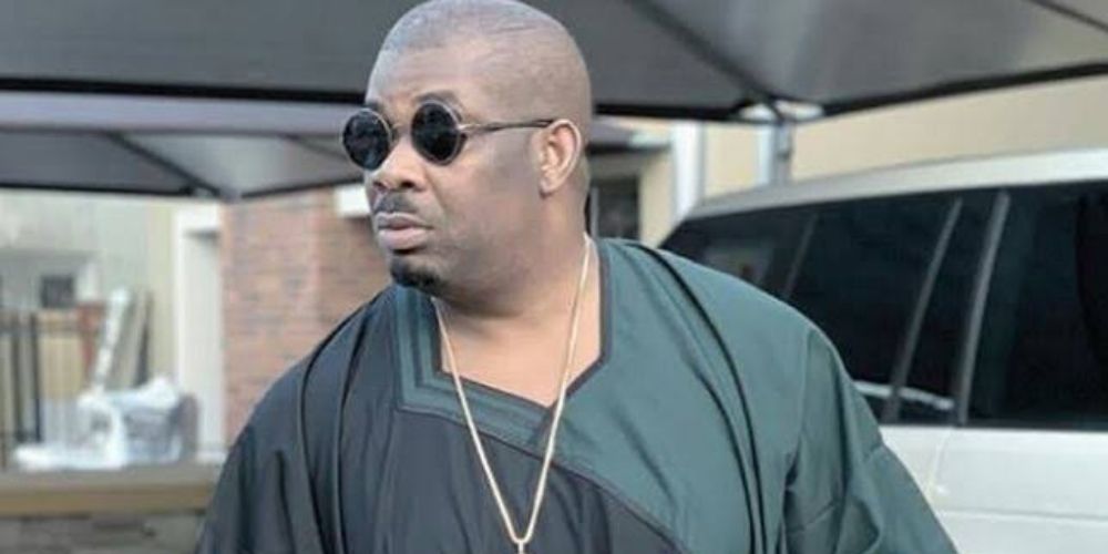What's Don Jazzy's middle name?