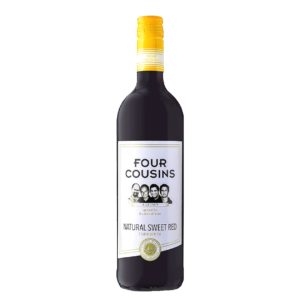 Four Cousins Red Wine
