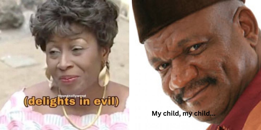 7 Signs a Family Member Is One of Your Village People