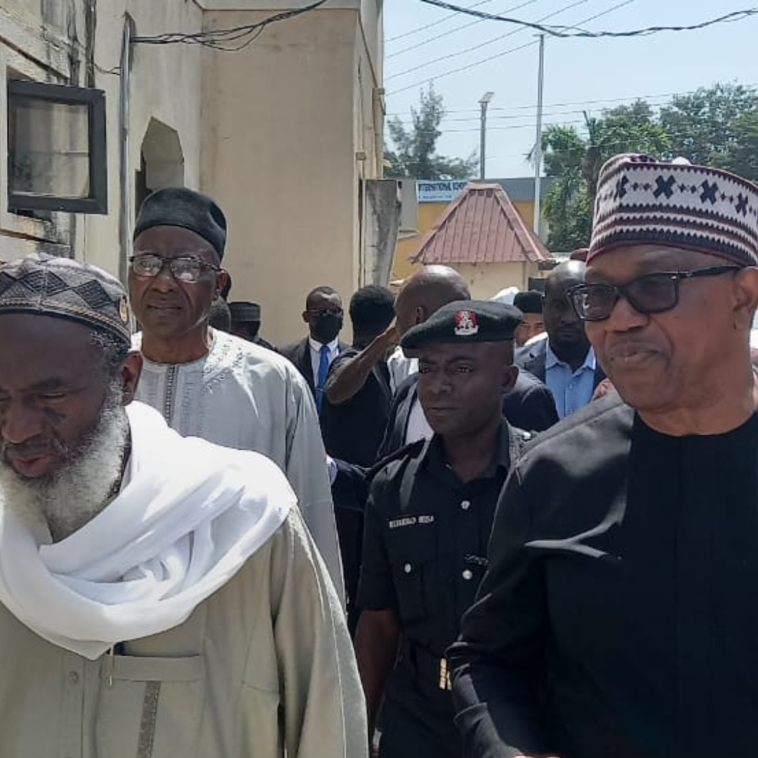 Why Peter Obi's Meeting With Sheikh Gumi Is Causing Commotion