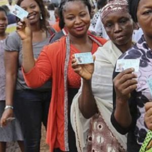 What the Numbers Say About Nigerian Women and 2023 Elections