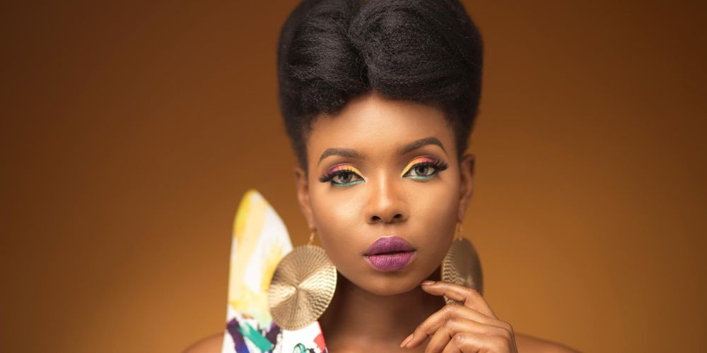 What was Yemi Alade's first song?