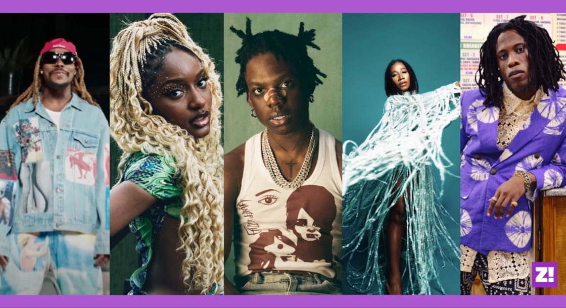 These 10 Nigerian Albums Deserved Some Grammy Love