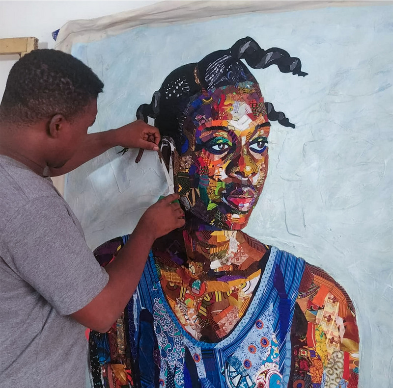 Artist reflects on human condition through art  The Guardian Nigeria News  - Nigeria and World News — arts — The Guardian Nigeria News – Nigeria and  World News
