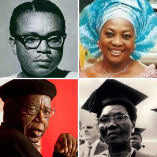 These Famous Nigerian Faces Belong on Your Naira Banknotes