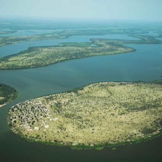 What Does It Mean to Recharge Lake Chad?