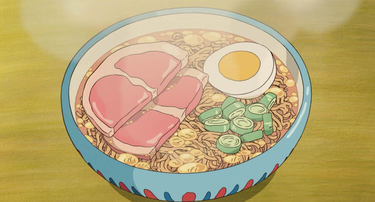 Where's this ramen from?