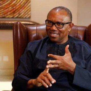 What Peter Obi Said About IPOB, Others at "The Candidates"