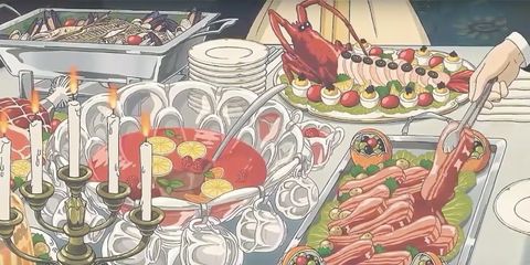 Where's this platter from?