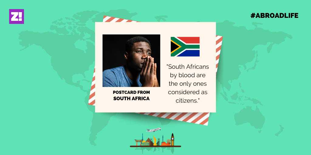 "I Was Denied a Job in South Africa Because of My Nigerian Surname" — Abroad Life - Vimarsana News