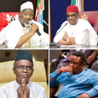 What We'll Miss About These Outgoing Nigerian Governors