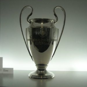 UEFA Champions\' League trophy
