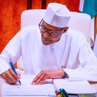 Buhari Has Signed The 2023 Budget. You Should Be Worried