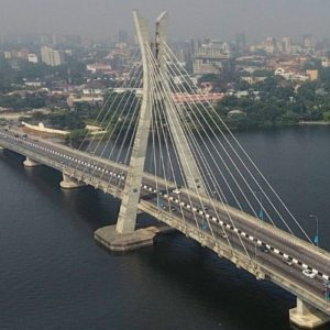 Lekki-Ikoyi Bridge