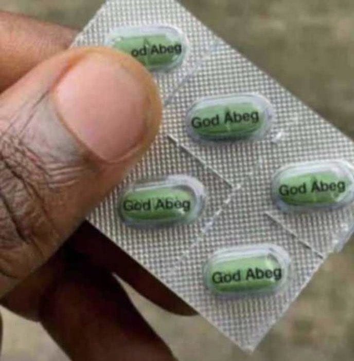 You just discovered your partner went through your phone, how many of these tablets are you taking?