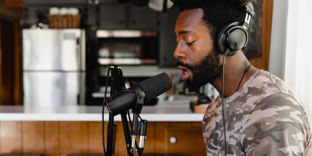 QUIZ: Podcast or Therapy: Take This Quiz and We’ll Tell You What You Need