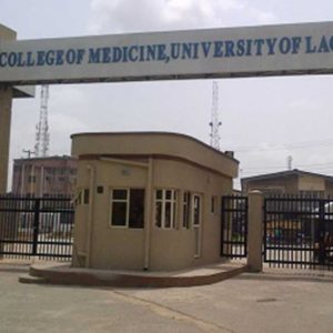 Image of College of Medicine Gate, UNILAG