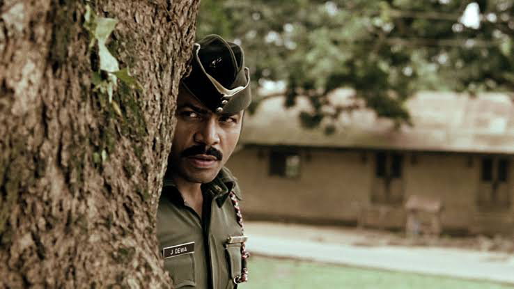 Ramsey Nouah gave us old-time charm in which movie?