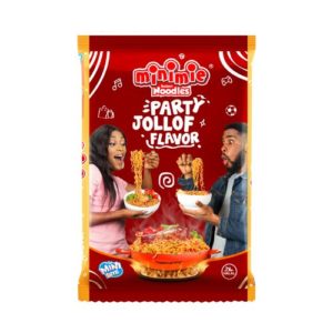Minimie Noodles Party Jollof