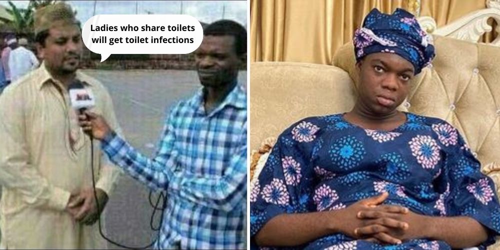 Talk True Are Toilet Infections Actually a Thing? Zikoko!