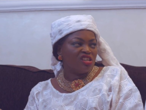 These Nollywood Stars Are the Queens of Bombastic Side Eye