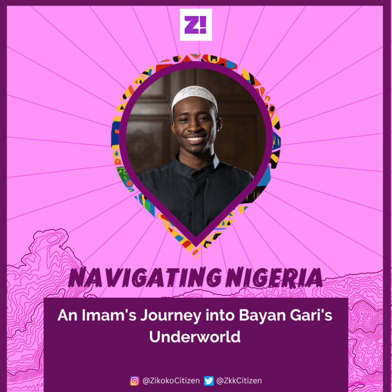 Navigating Nigeria: An Imam's Journey into Bayan Gari's Underworld