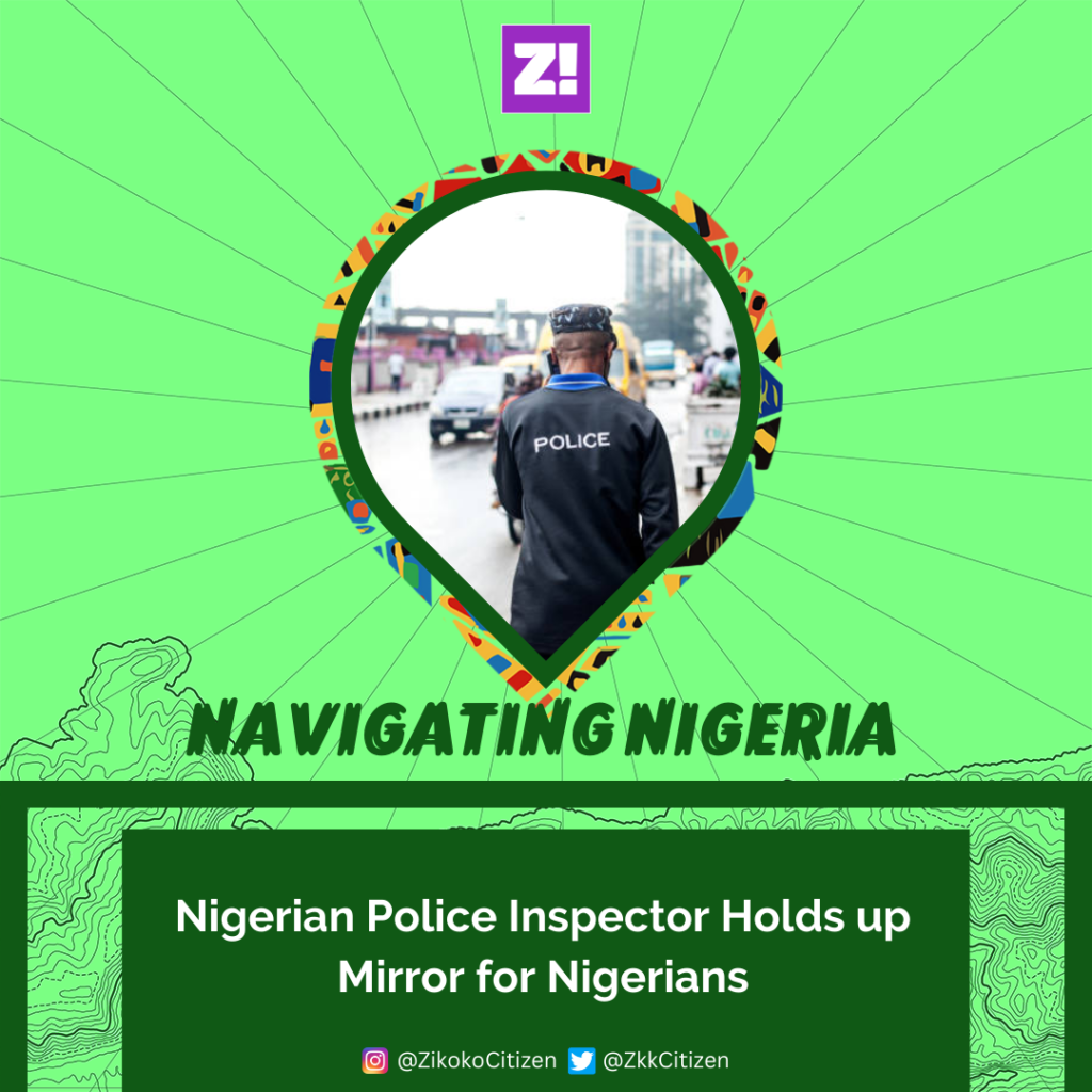 What are the ranks in the nigerian army zikoko 