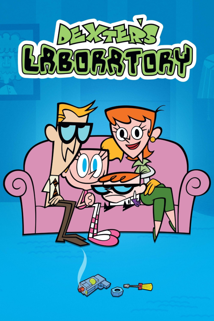 Dexters lab
cartoon network