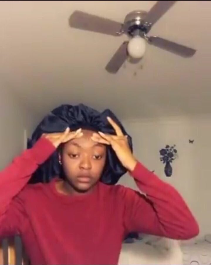 Barber messes up your hairline