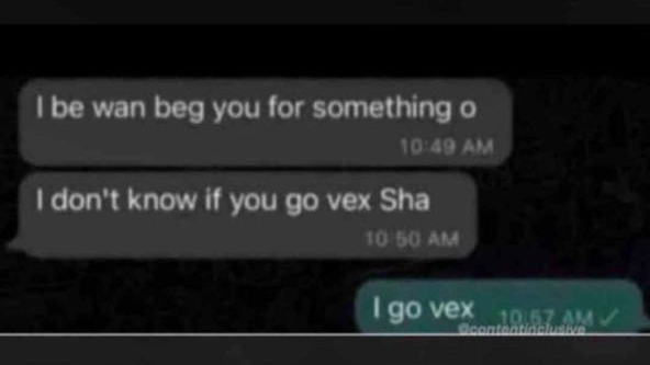 WhatsApp screenshots