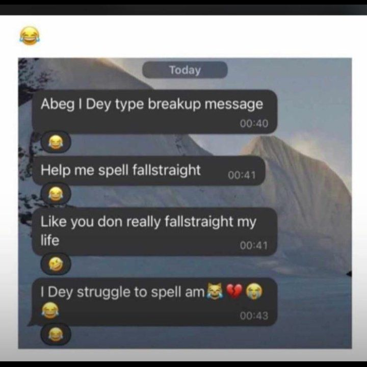 32 of the Funniest WhatsApp Screenshots You’ll Ever See Zikoko!