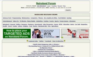 Truth Social vs Nairaland: Where Should You Port To?