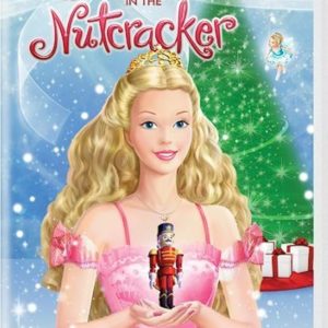 Clara from Barbie in the Nutcracker