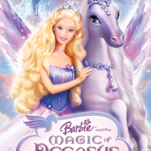 Princess Anika from Barbie and the Magic of Pegasus