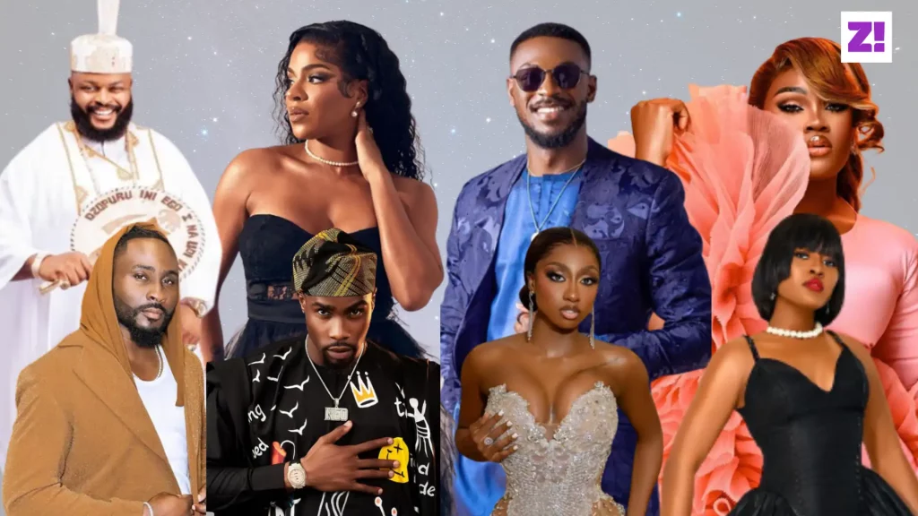 BBNaija All Stars Housemates With Pending Beef to Settle