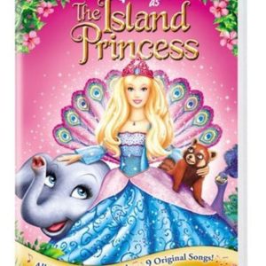 Ro from Barbie as an Island Princess